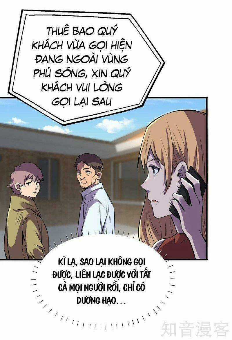 Vào Ngày Tận Thế Nhặt Được Hệ Thống Chapter 85 trang 32
