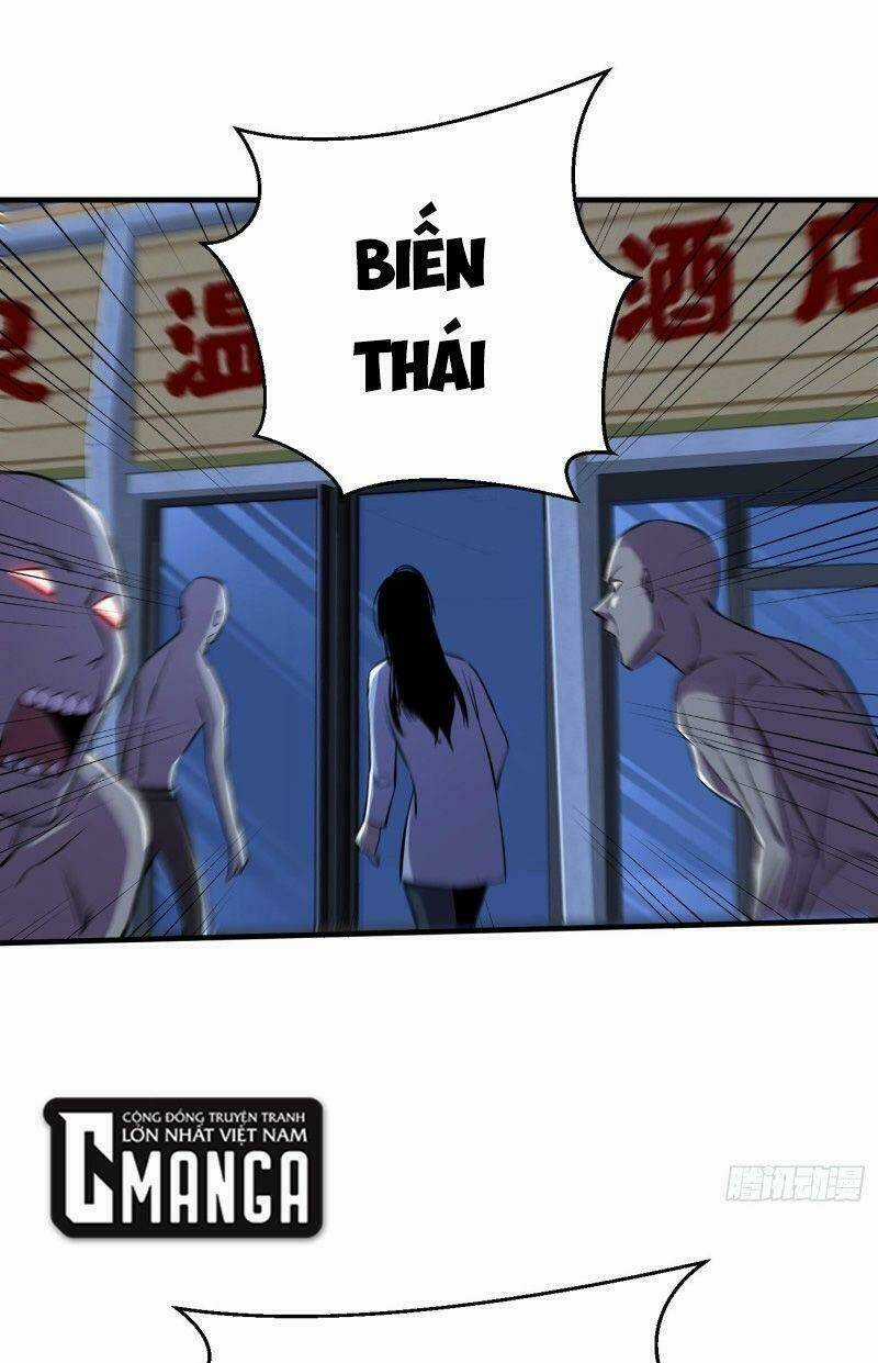 Vào Ngày Tận Thế Nhặt Được Hệ Thống Chapter 86 trang 12