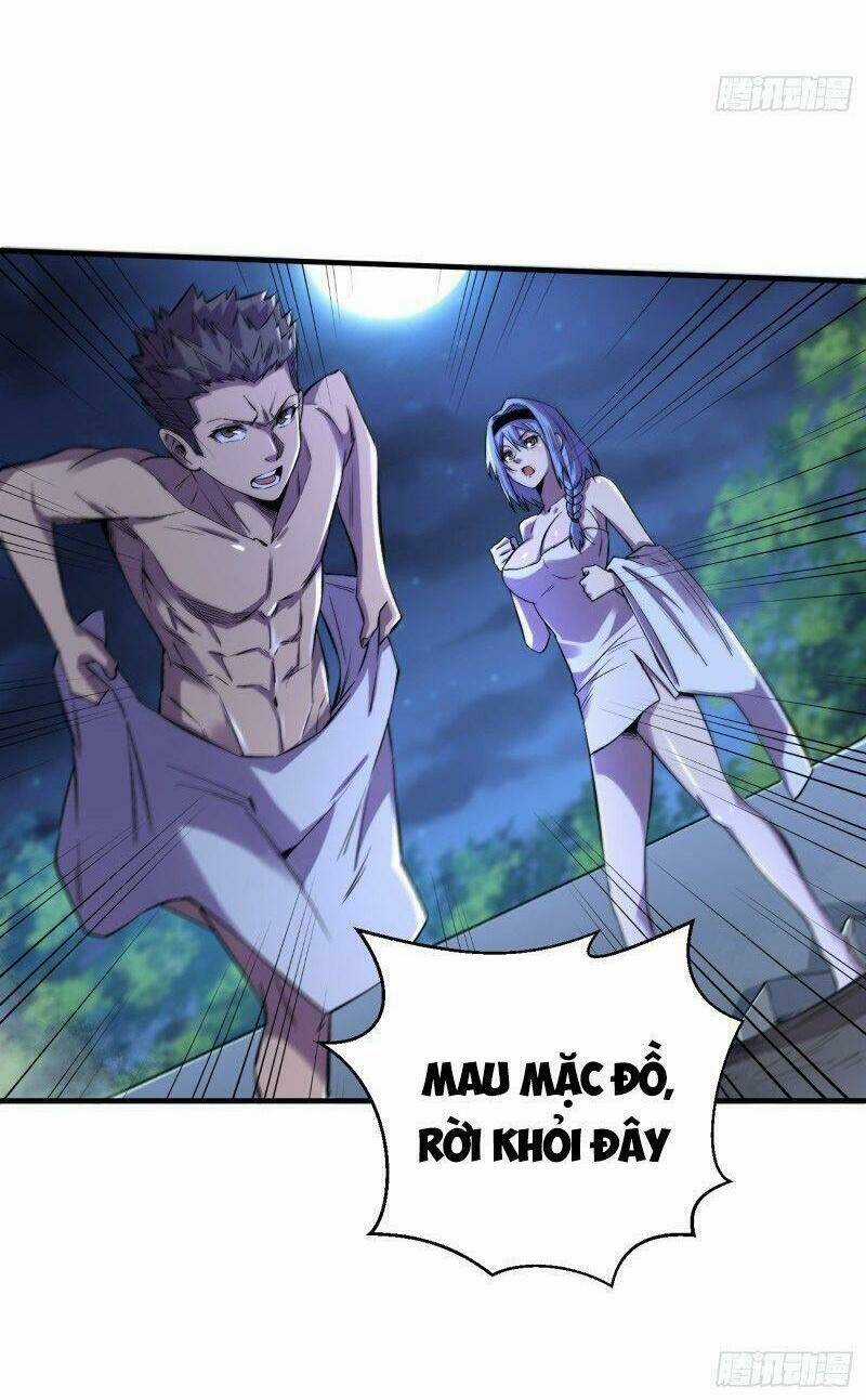 Vào Ngày Tận Thế Nhặt Được Hệ Thống Chapter 86 trang 15