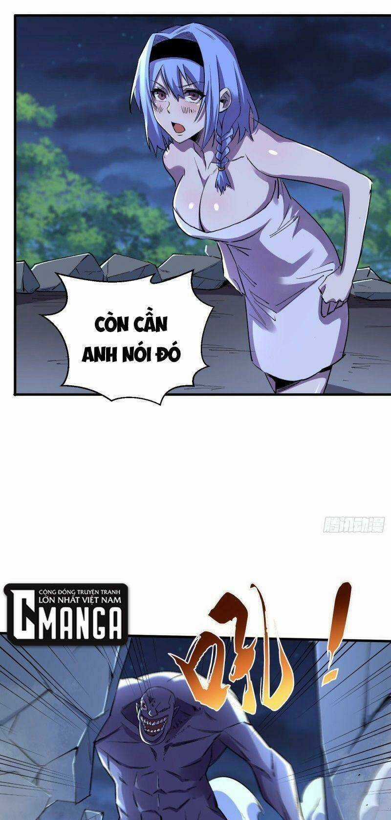 Vào Ngày Tận Thế Nhặt Được Hệ Thống Chapter 86 trang 16