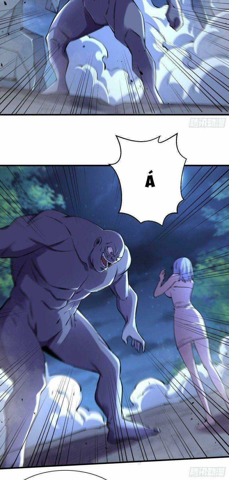 Vào Ngày Tận Thế Nhặt Được Hệ Thống Chapter 86 trang 17