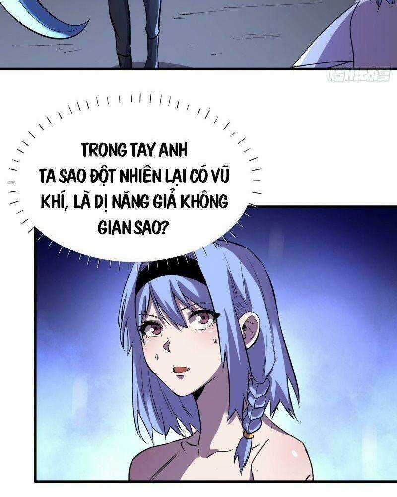 Vào Ngày Tận Thế Nhặt Được Hệ Thống Chapter 86 trang 19