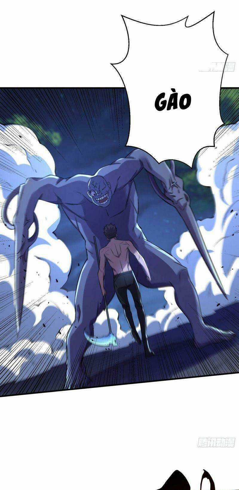 Vào Ngày Tận Thế Nhặt Được Hệ Thống Chapter 86 trang 20