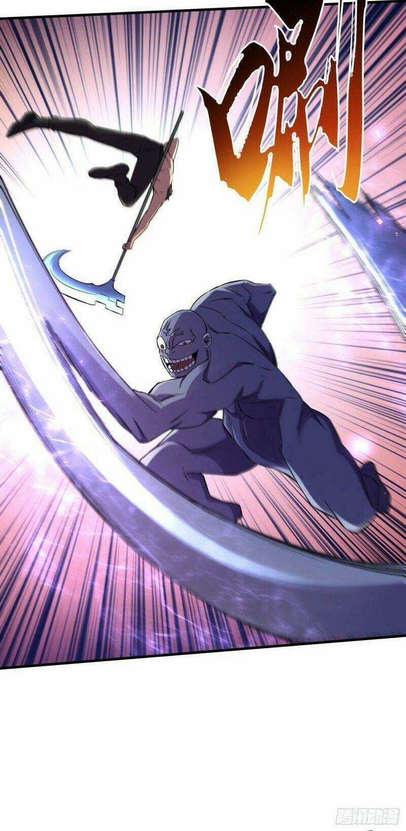 Vào Ngày Tận Thế Nhặt Được Hệ Thống Chapter 86 trang 21