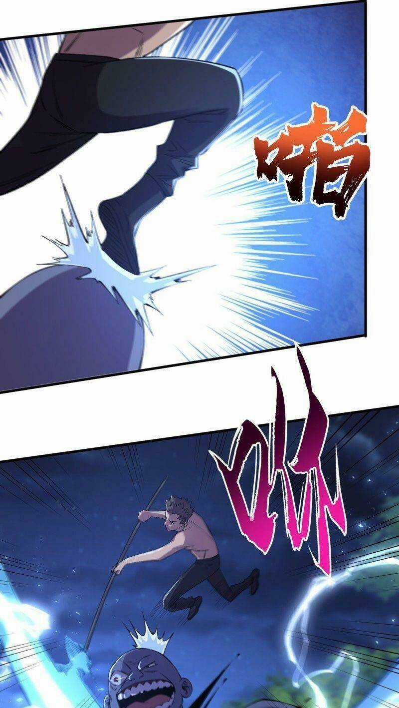 Vào Ngày Tận Thế Nhặt Được Hệ Thống Chapter 86 trang 22