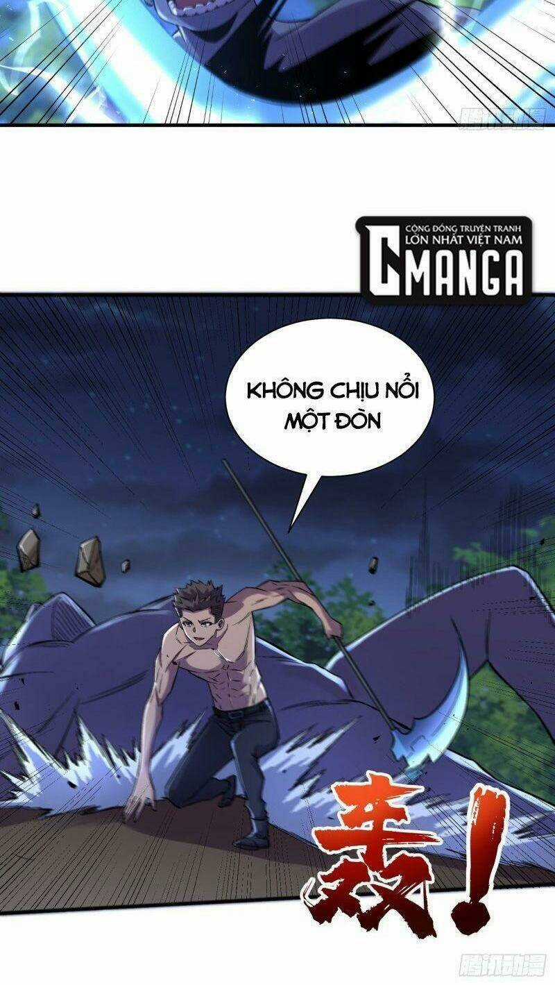 Vào Ngày Tận Thế Nhặt Được Hệ Thống Chapter 86 trang 23