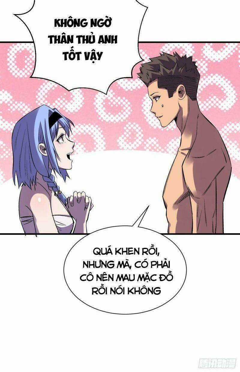 Vào Ngày Tận Thế Nhặt Được Hệ Thống Chapter 86 trang 25