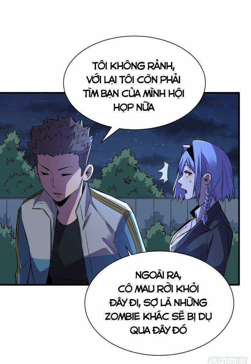 Vào Ngày Tận Thế Nhặt Được Hệ Thống Chapter 86 trang 28