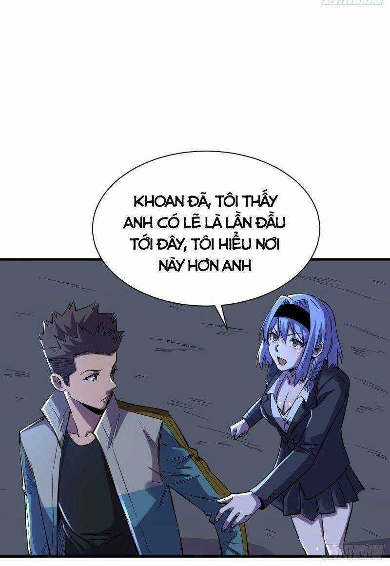 Vào Ngày Tận Thế Nhặt Được Hệ Thống Chapter 86 trang 29