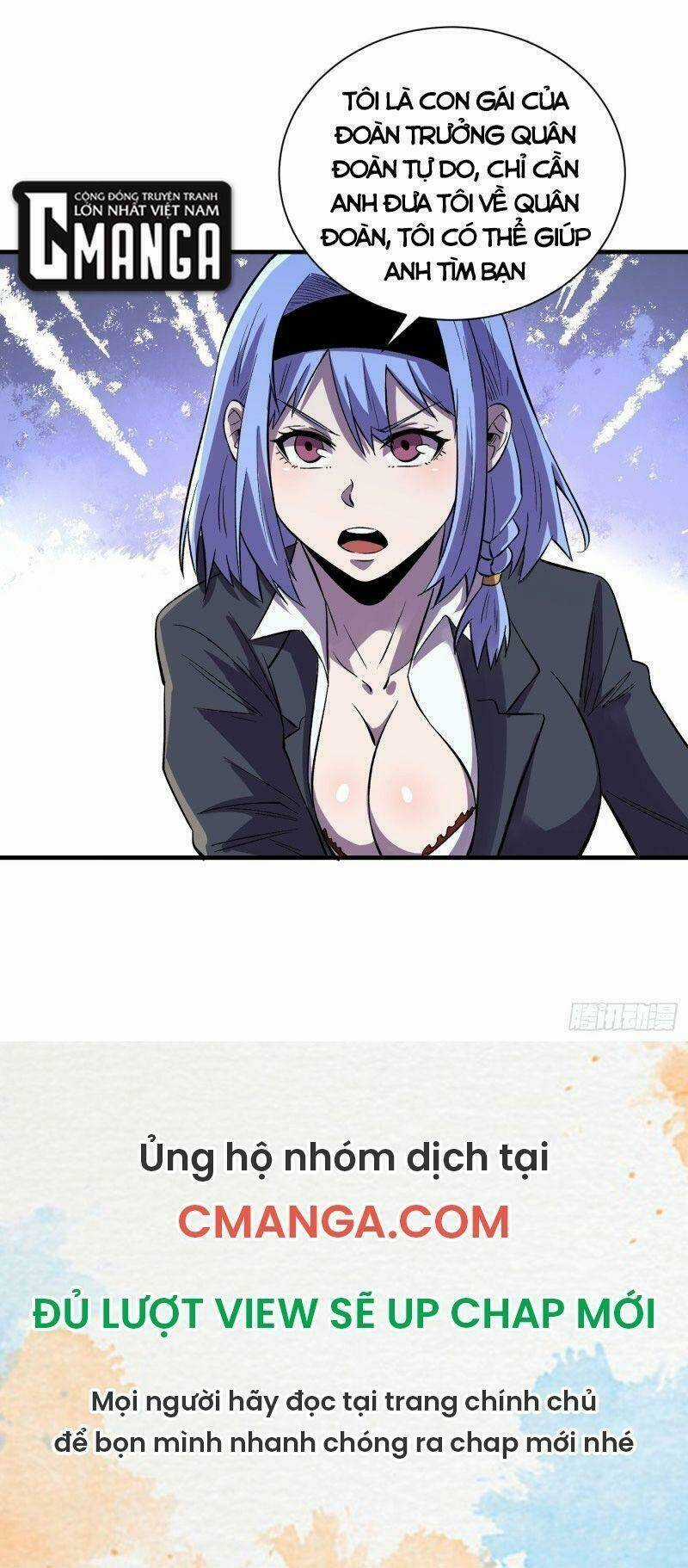 Vào Ngày Tận Thế Nhặt Được Hệ Thống Chapter 86 trang 30