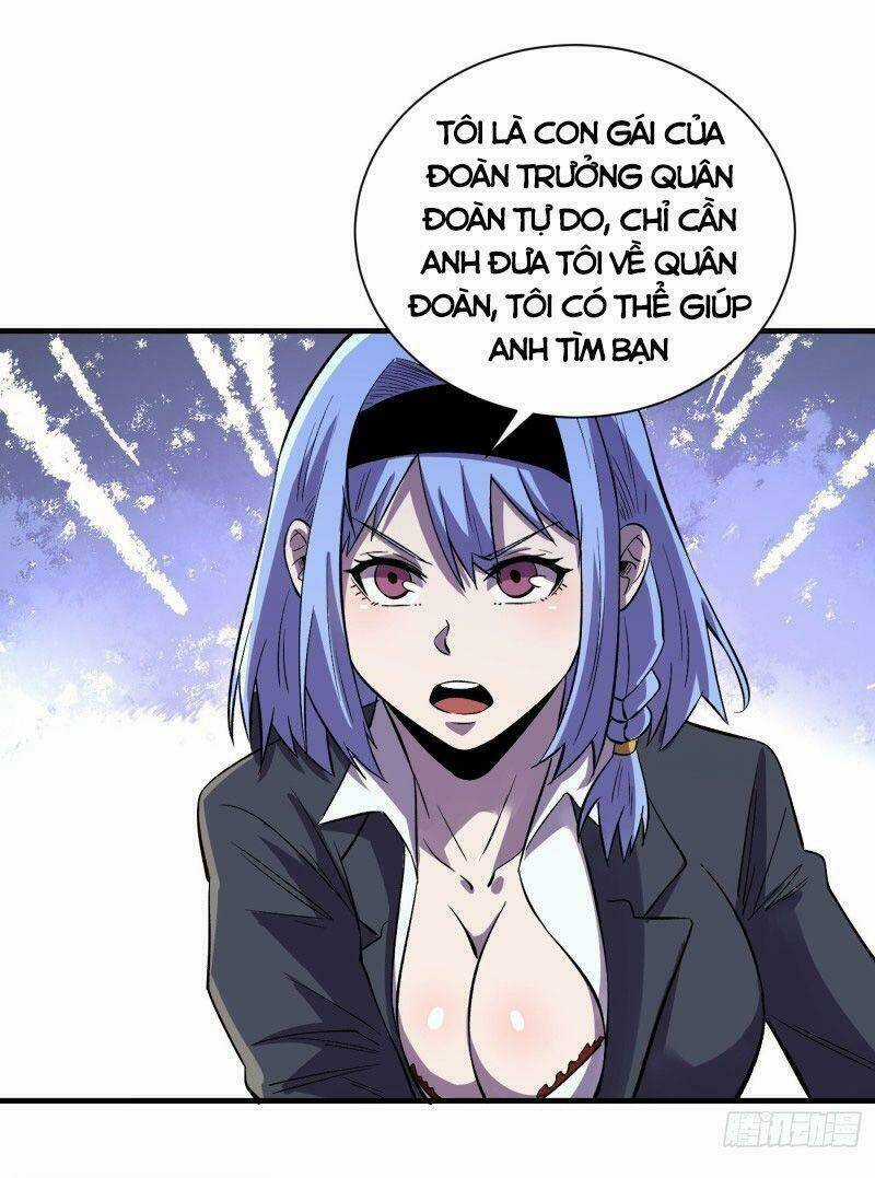 Vào Ngày Tận Thế Nhặt Được Hệ Thống Chapter 87 trang 0