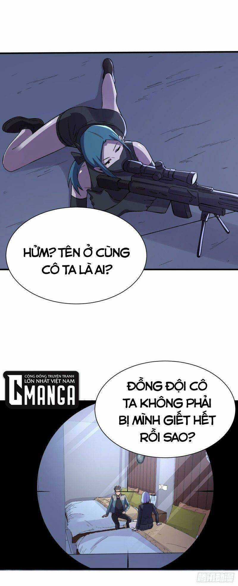 Vào Ngày Tận Thế Nhặt Được Hệ Thống Chapter 87 trang 11