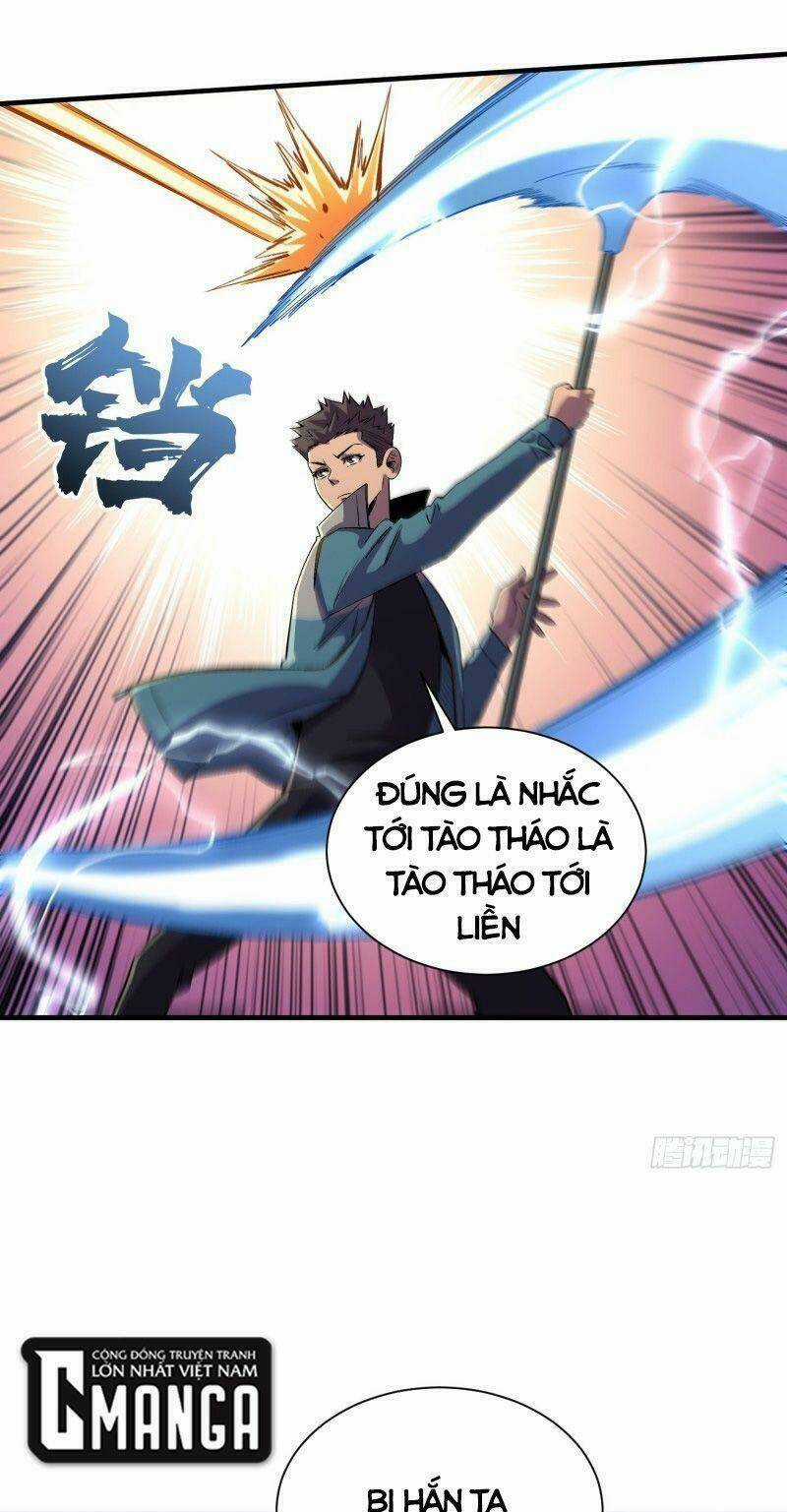 Vào Ngày Tận Thế Nhặt Được Hệ Thống Chapter 87 trang 14