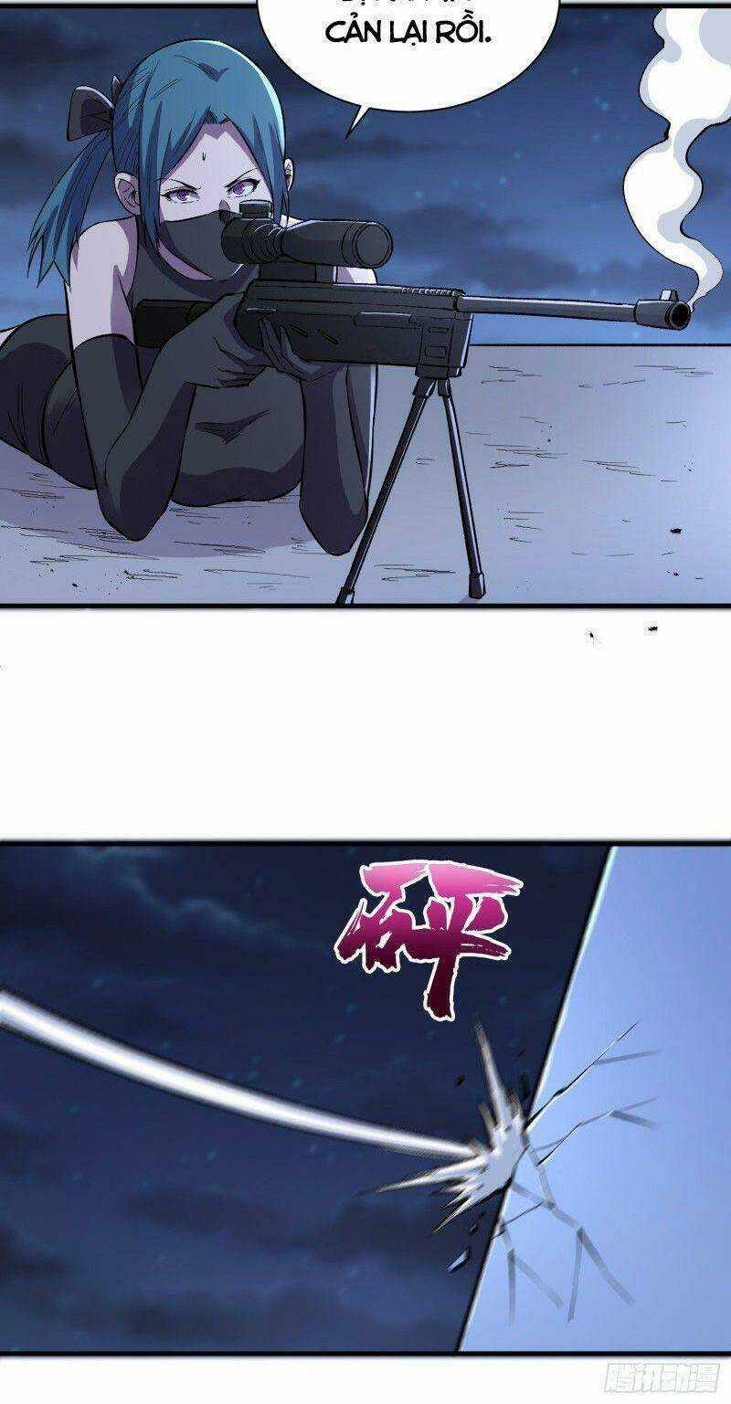 Vào Ngày Tận Thế Nhặt Được Hệ Thống Chapter 87 trang 15