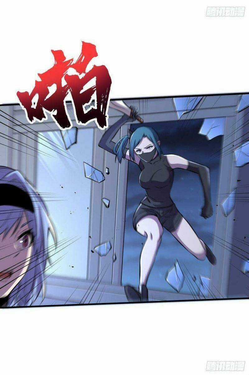 Vào Ngày Tận Thế Nhặt Được Hệ Thống Chapter 87 trang 17