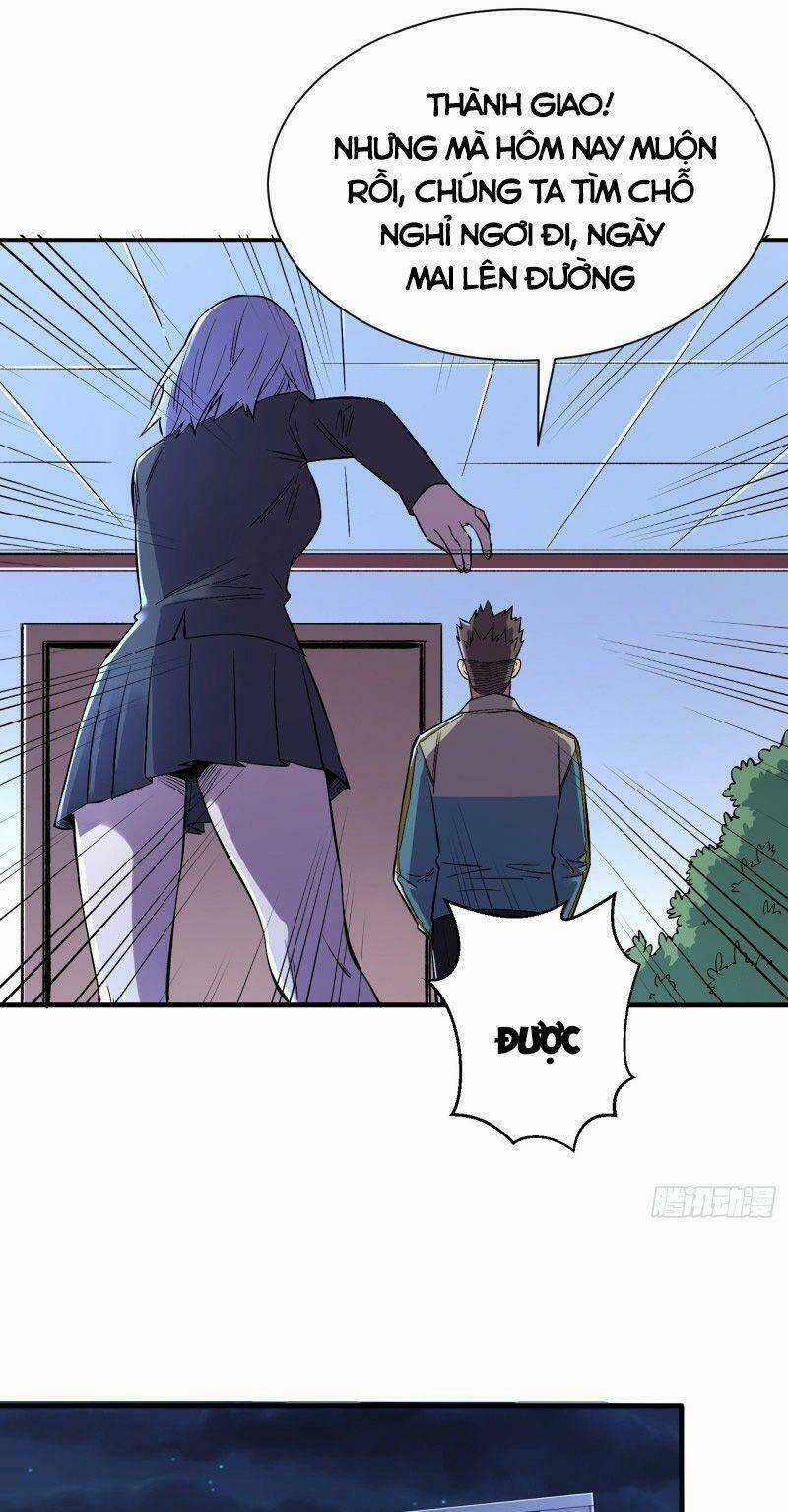 Vào Ngày Tận Thế Nhặt Được Hệ Thống Chapter 87 trang 2