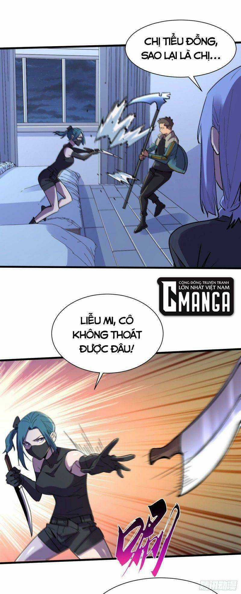 Vào Ngày Tận Thế Nhặt Được Hệ Thống Chapter 87 trang 20