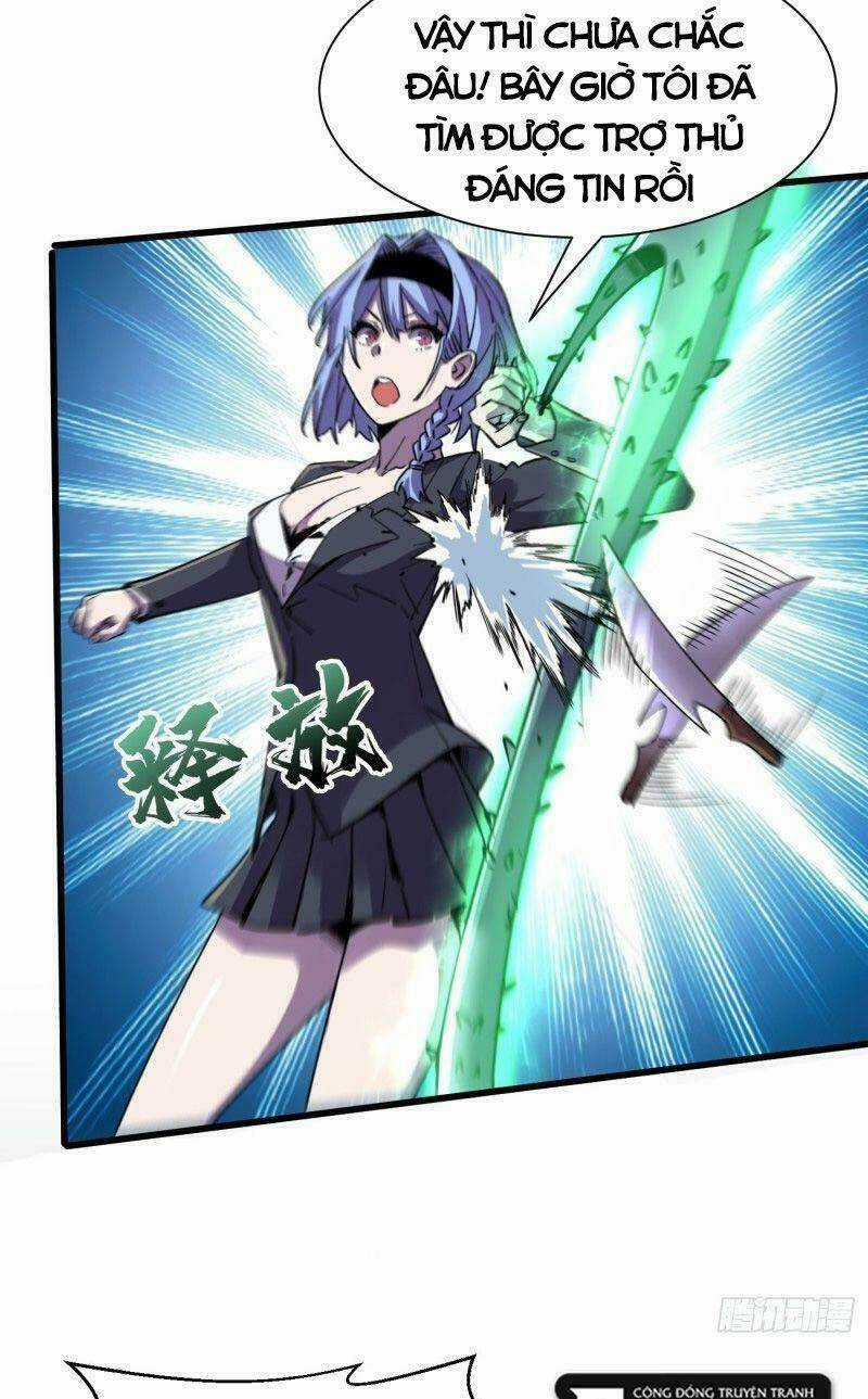 Vào Ngày Tận Thế Nhặt Được Hệ Thống Chapter 87 trang 21