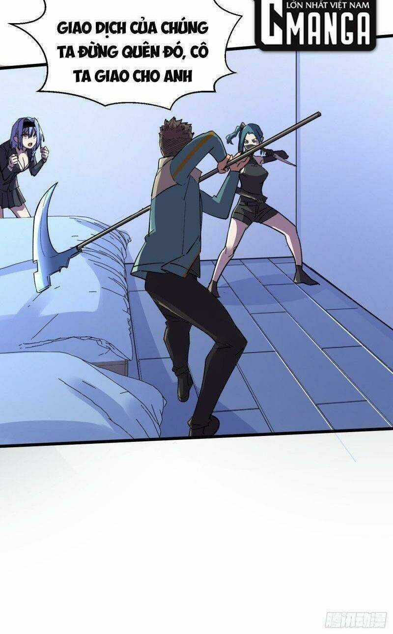 Vào Ngày Tận Thế Nhặt Được Hệ Thống Chapter 87 trang 22