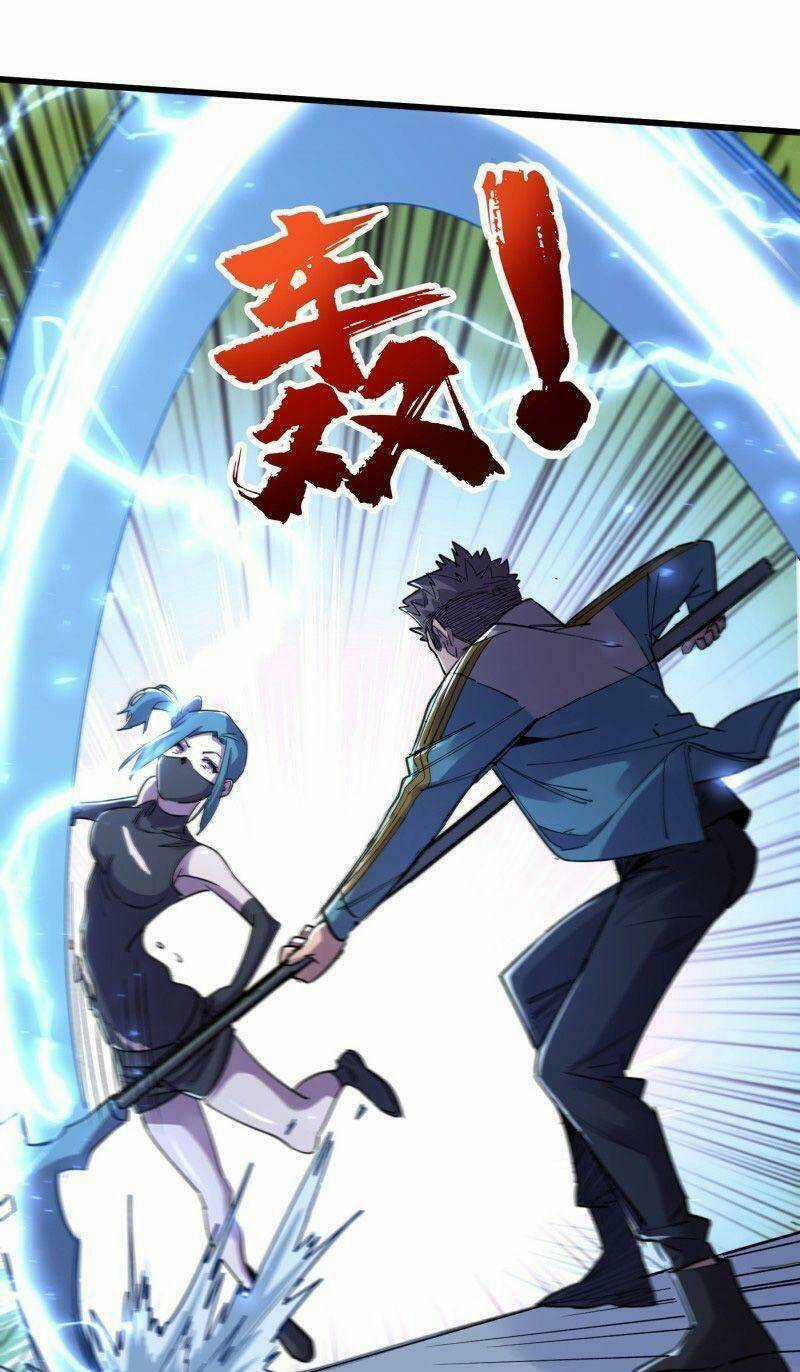 Vào Ngày Tận Thế Nhặt Được Hệ Thống Chapter 87 trang 25