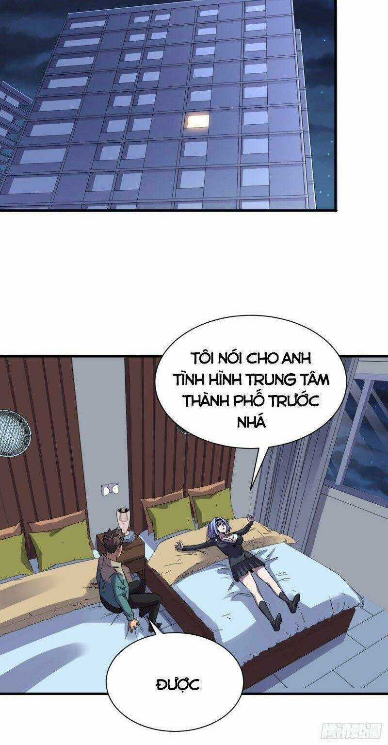 Vào Ngày Tận Thế Nhặt Được Hệ Thống Chapter 87 trang 3