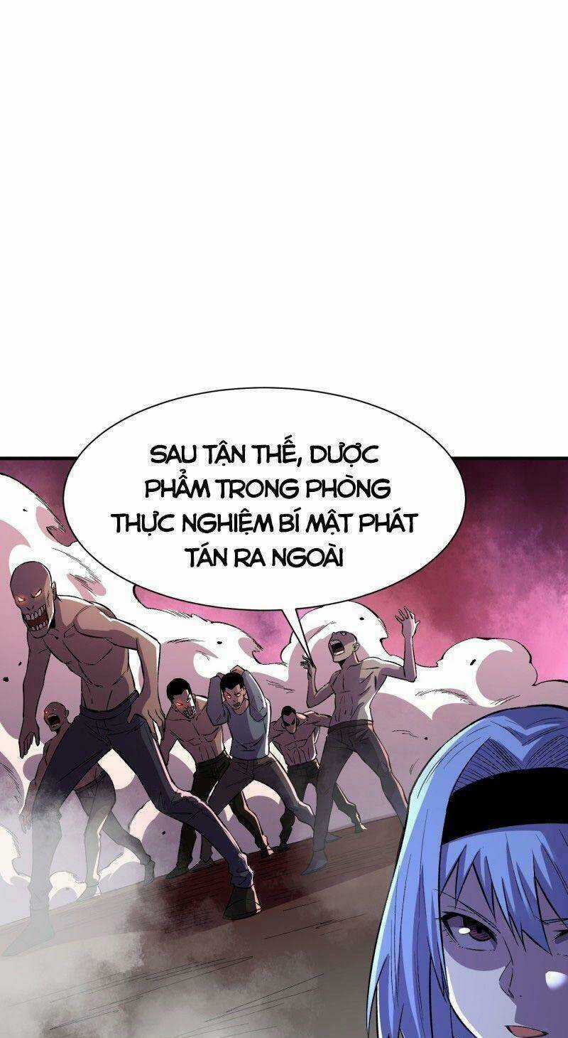 Vào Ngày Tận Thế Nhặt Được Hệ Thống Chapter 87 trang 4