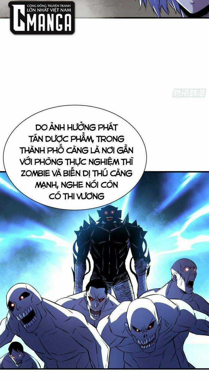 Vào Ngày Tận Thế Nhặt Được Hệ Thống Chapter 87 trang 5