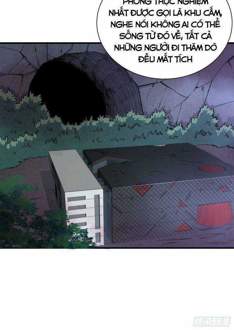 Vào Ngày Tận Thế Nhặt Được Hệ Thống Chapter 87 trang 7