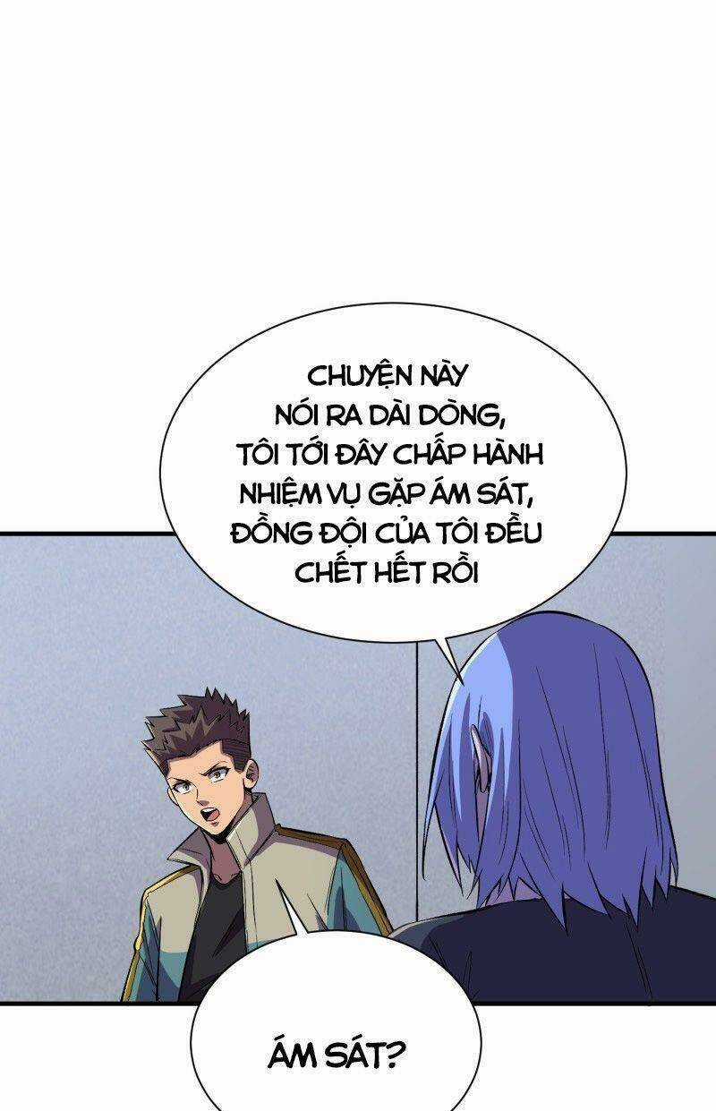 Vào Ngày Tận Thế Nhặt Được Hệ Thống Chapter 87 trang 9