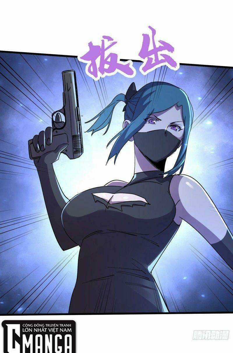 Vào Ngày Tận Thế Nhặt Được Hệ Thống Chapter 88 trang 0