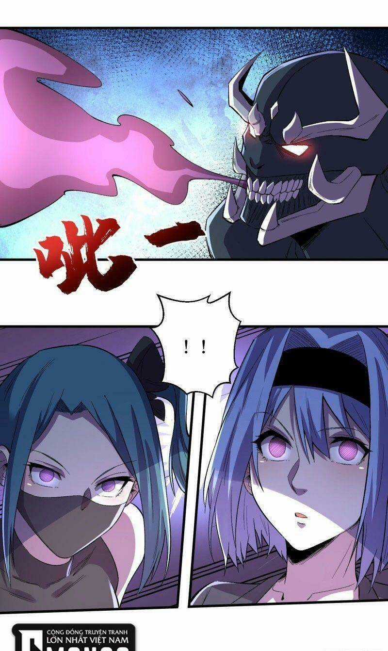 Vào Ngày Tận Thế Nhặt Được Hệ Thống Chapter 88 trang 10