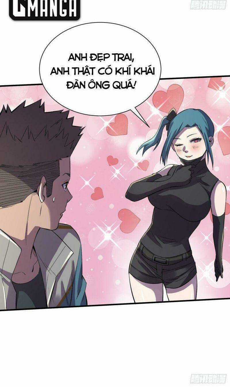 Vào Ngày Tận Thế Nhặt Được Hệ Thống Chapter 88 trang 11