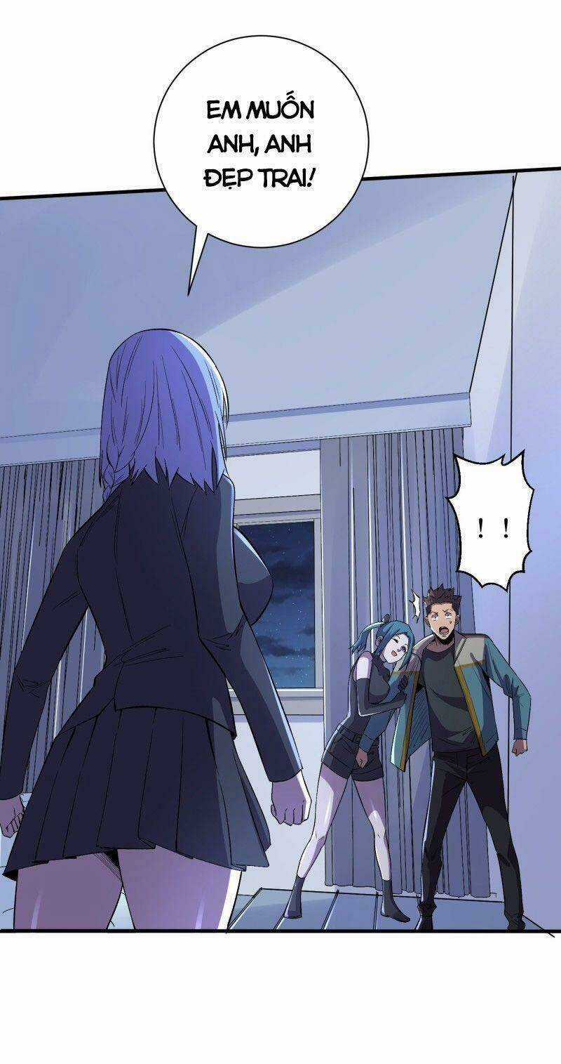 Vào Ngày Tận Thế Nhặt Được Hệ Thống Chapter 88 trang 12