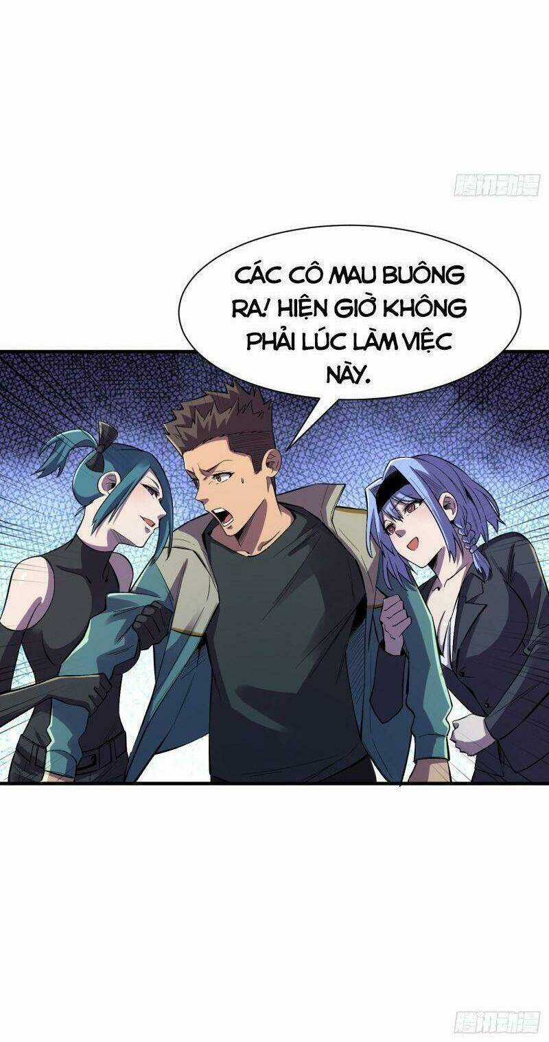 Vào Ngày Tận Thế Nhặt Được Hệ Thống Chapter 88 trang 13