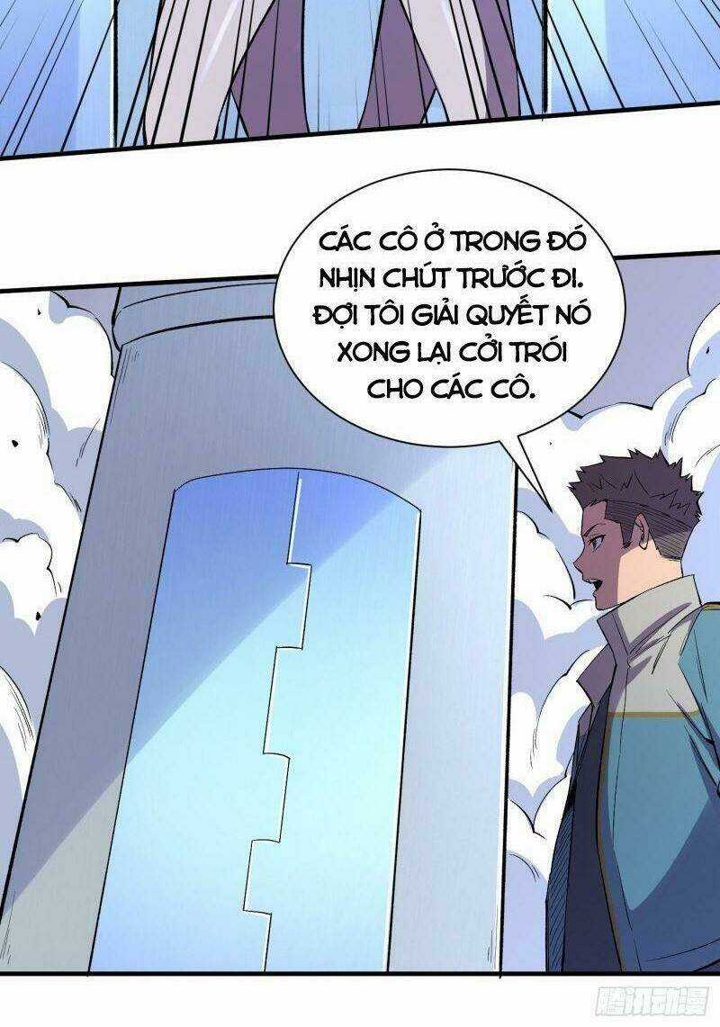 Vào Ngày Tận Thế Nhặt Được Hệ Thống Chapter 88 trang 17