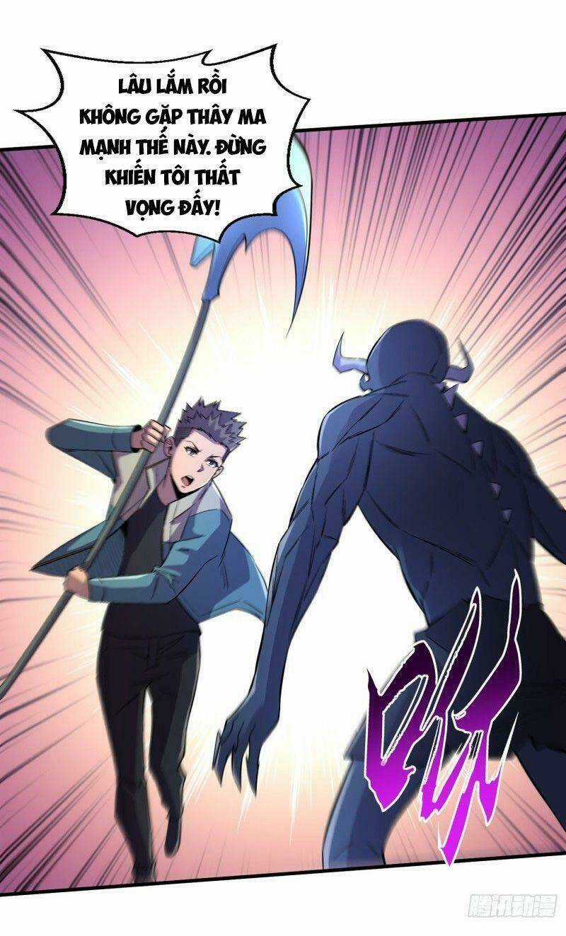 Vào Ngày Tận Thế Nhặt Được Hệ Thống Chapter 88 trang 18