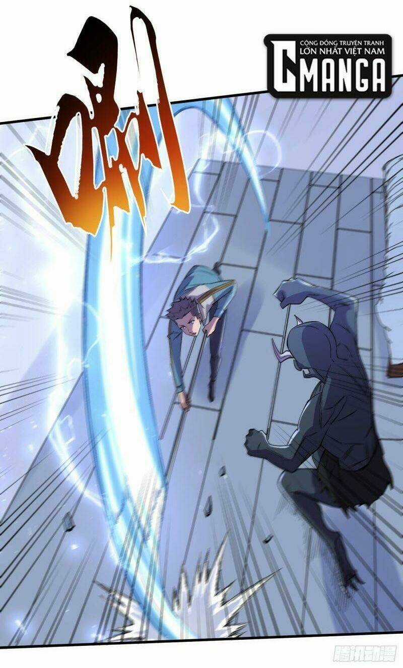 Vào Ngày Tận Thế Nhặt Được Hệ Thống Chapter 88 trang 19