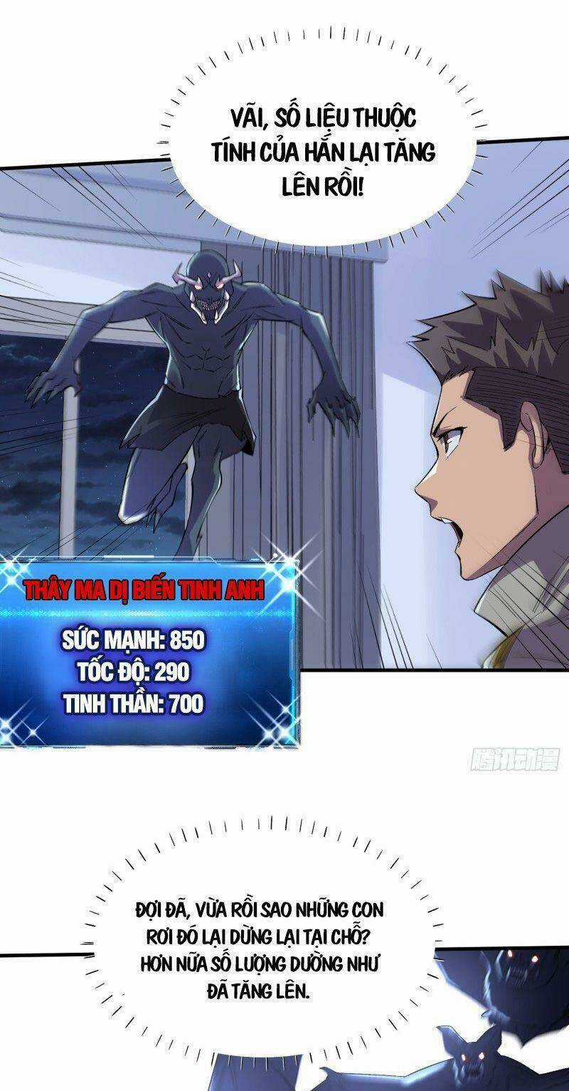 Vào Ngày Tận Thế Nhặt Được Hệ Thống Chapter 88 trang 20