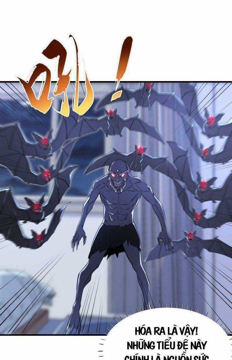 Vào Ngày Tận Thế Nhặt Được Hệ Thống Chapter 88 trang 22