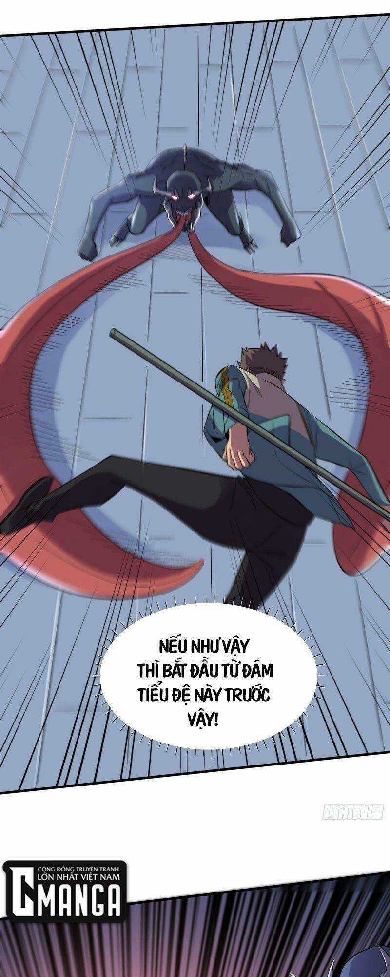 Vào Ngày Tận Thế Nhặt Được Hệ Thống Chapter 88 trang 24