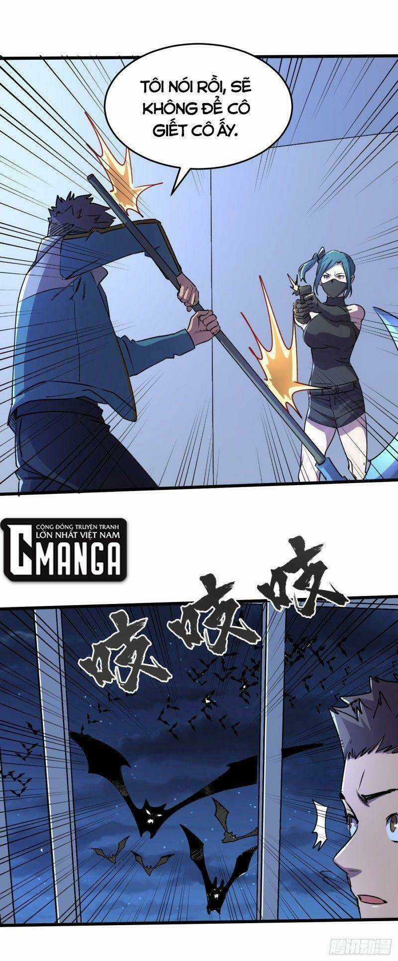 Vào Ngày Tận Thế Nhặt Được Hệ Thống Chapter 88 trang 4