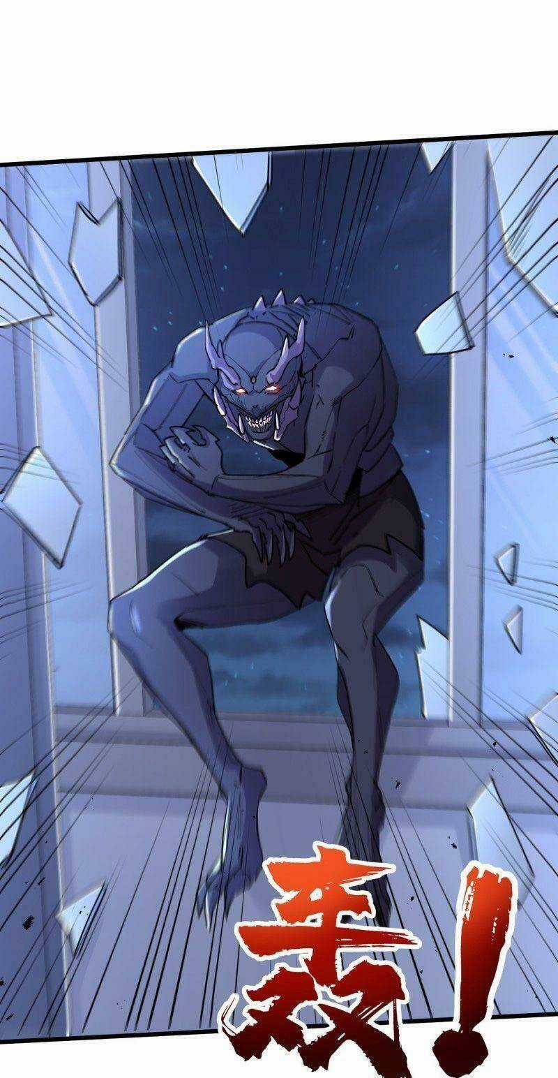 Vào Ngày Tận Thế Nhặt Được Hệ Thống Chapter 88 trang 6