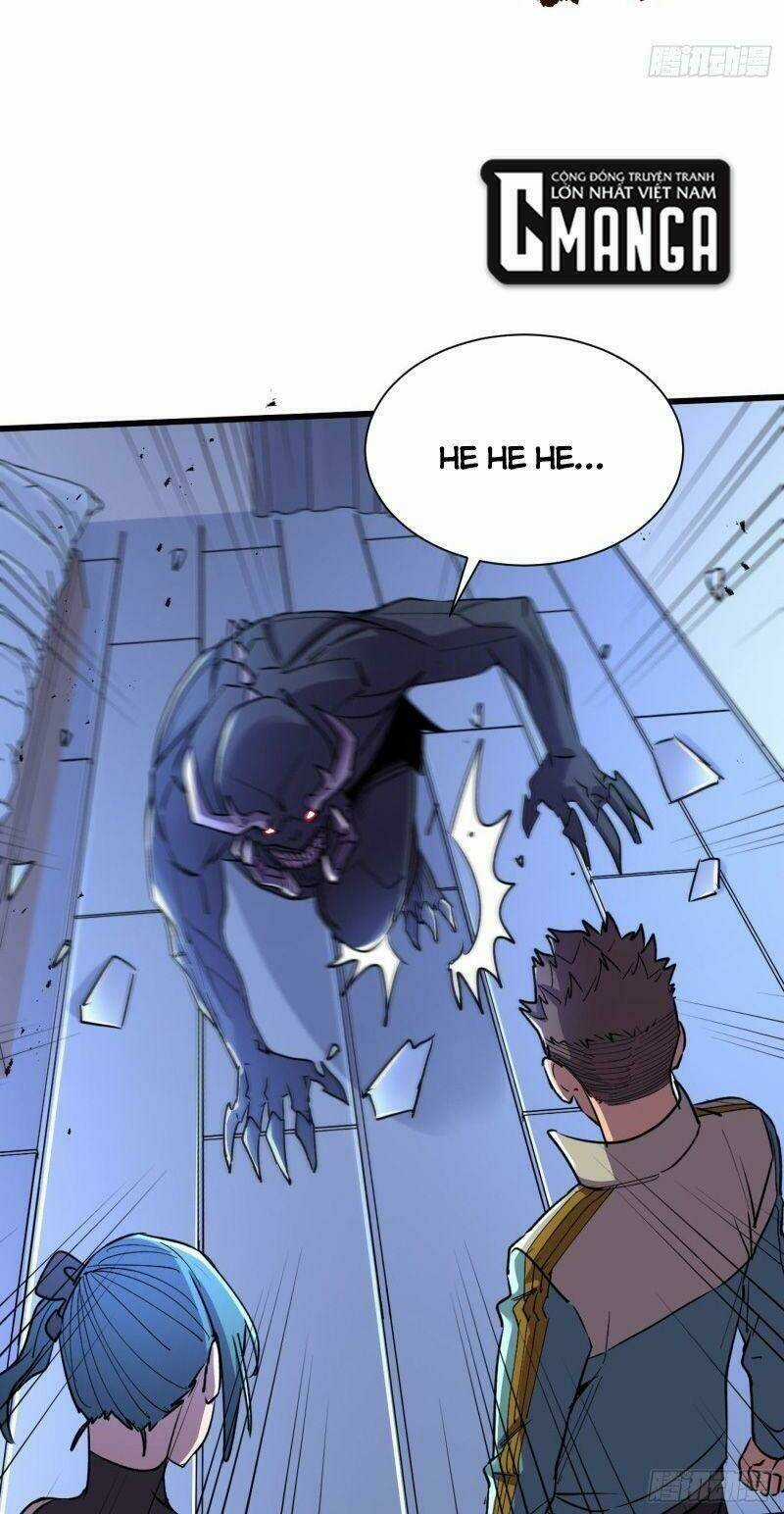 Vào Ngày Tận Thế Nhặt Được Hệ Thống Chapter 88 trang 7