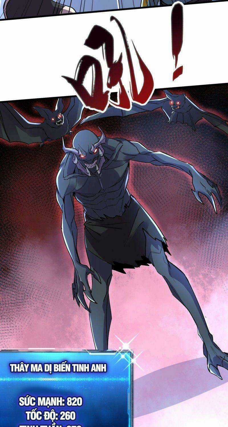 Vào Ngày Tận Thế Nhặt Được Hệ Thống Chapter 88 trang 8