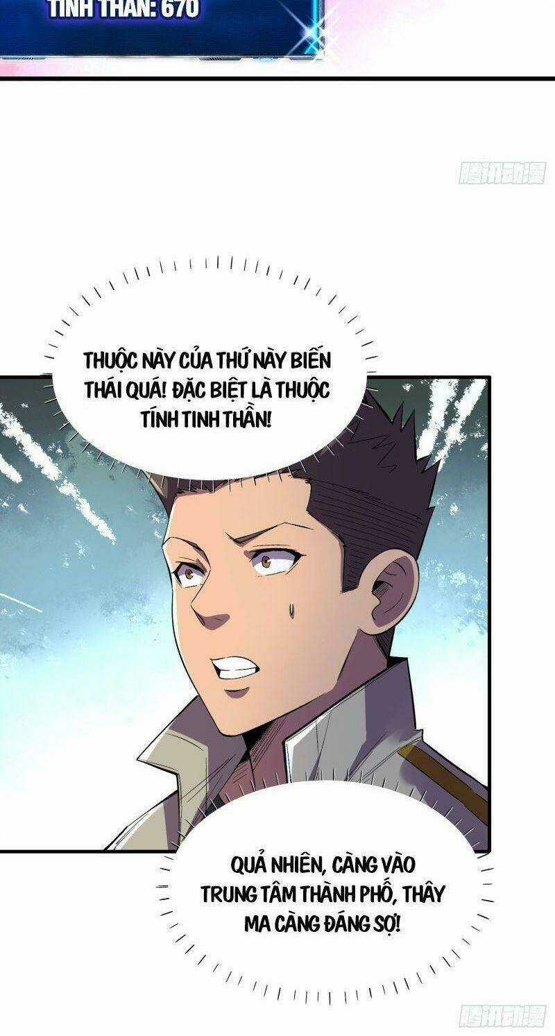 Vào Ngày Tận Thế Nhặt Được Hệ Thống Chapter 88 trang 9