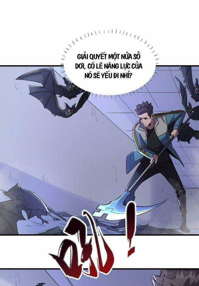 Vào Ngày Tận Thế Nhặt Được Hệ Thống Chapter 89 trang 0