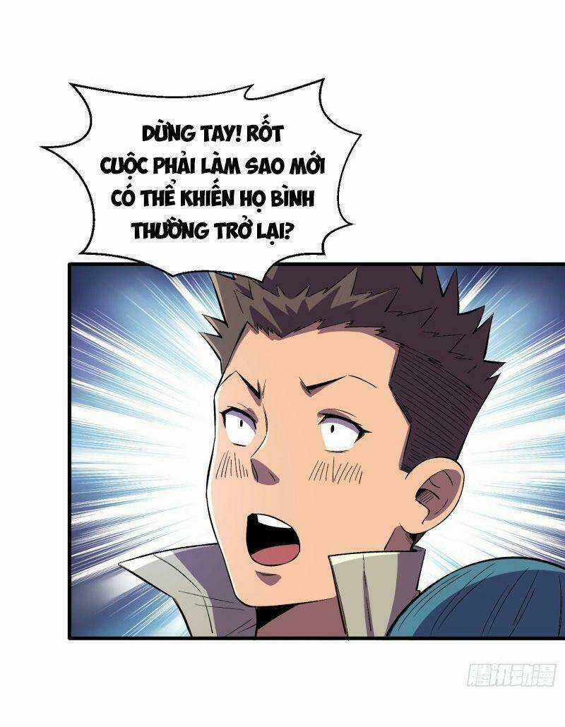 Vào Ngày Tận Thế Nhặt Được Hệ Thống Chapter 89 trang 10