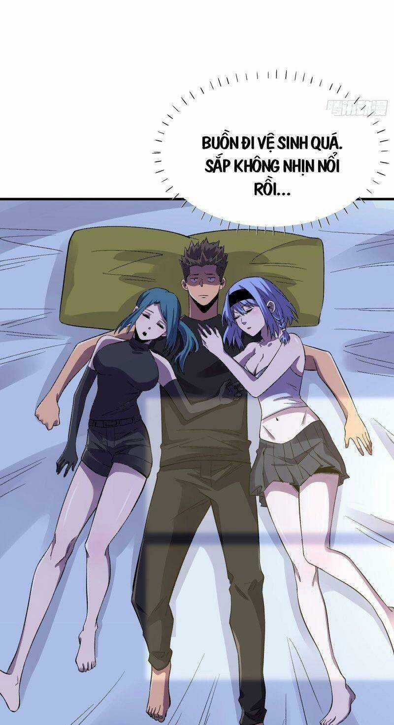 Vào Ngày Tận Thế Nhặt Được Hệ Thống Chapter 89 trang 12