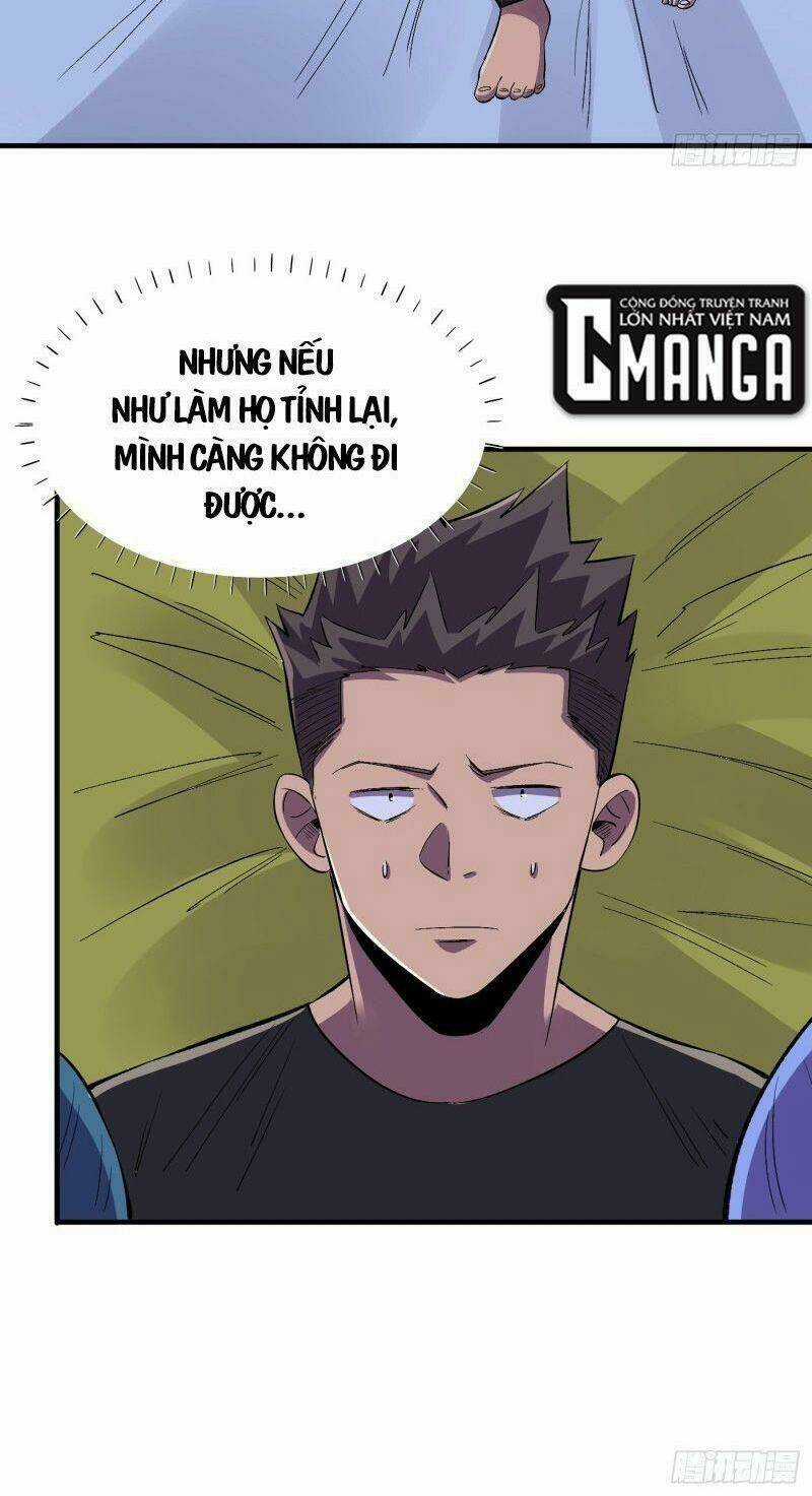 Vào Ngày Tận Thế Nhặt Được Hệ Thống Chapter 89 trang 13