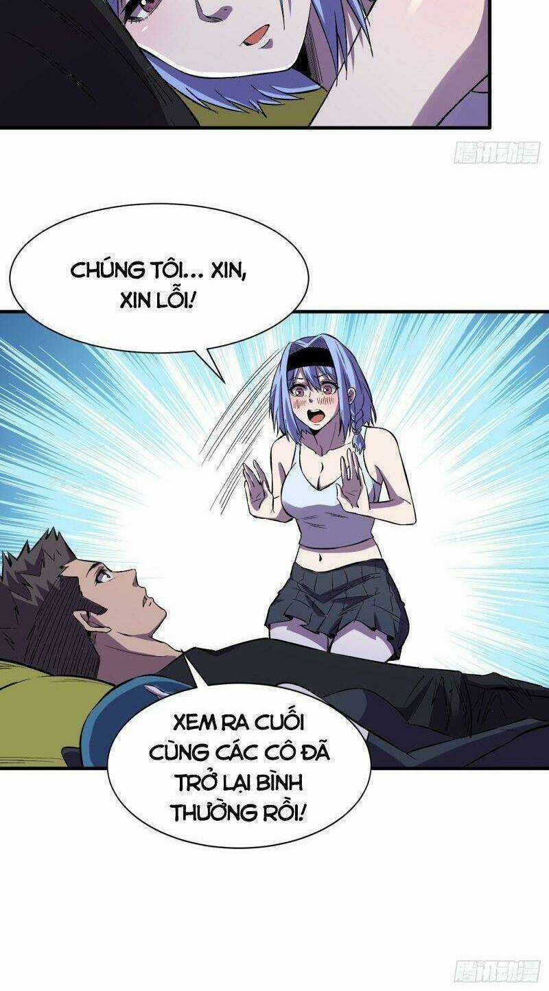 Vào Ngày Tận Thế Nhặt Được Hệ Thống Chapter 89 trang 15